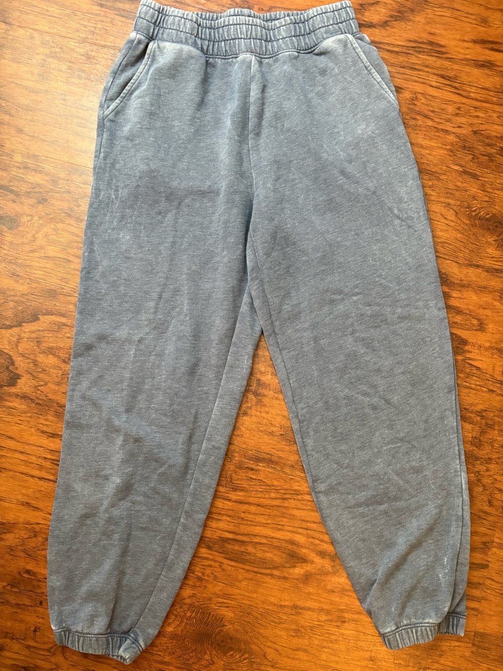 American Eagle Outfitters Grey Jogger Sweatpants